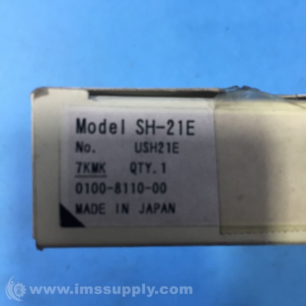 SUNX SH-21E Photoelectric Sensor FNOB