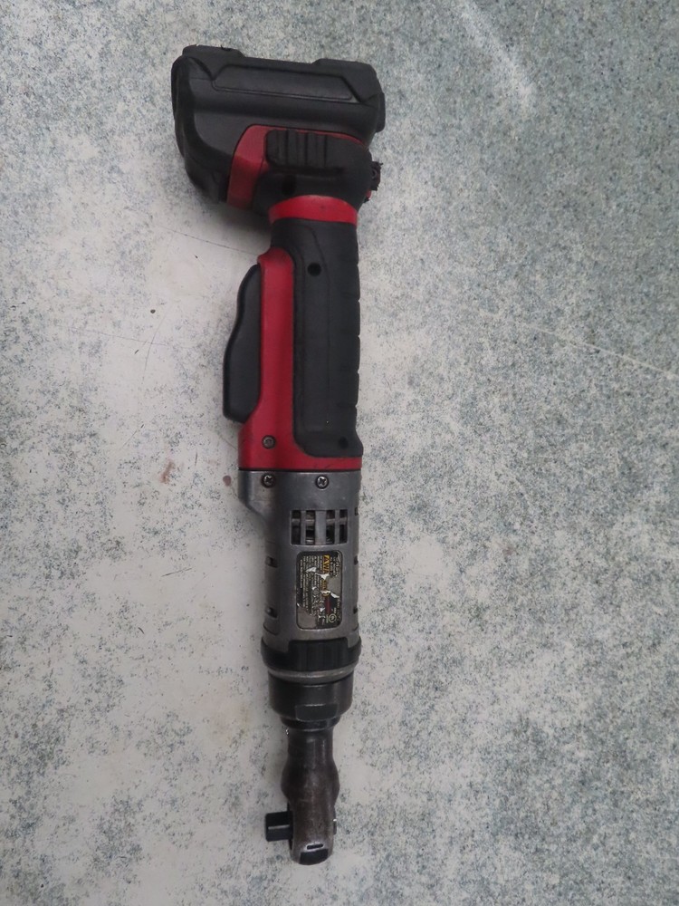 MAC Tools Brushless 12v Max 1/4" Hex Impact & Ratchet Combo Bundle