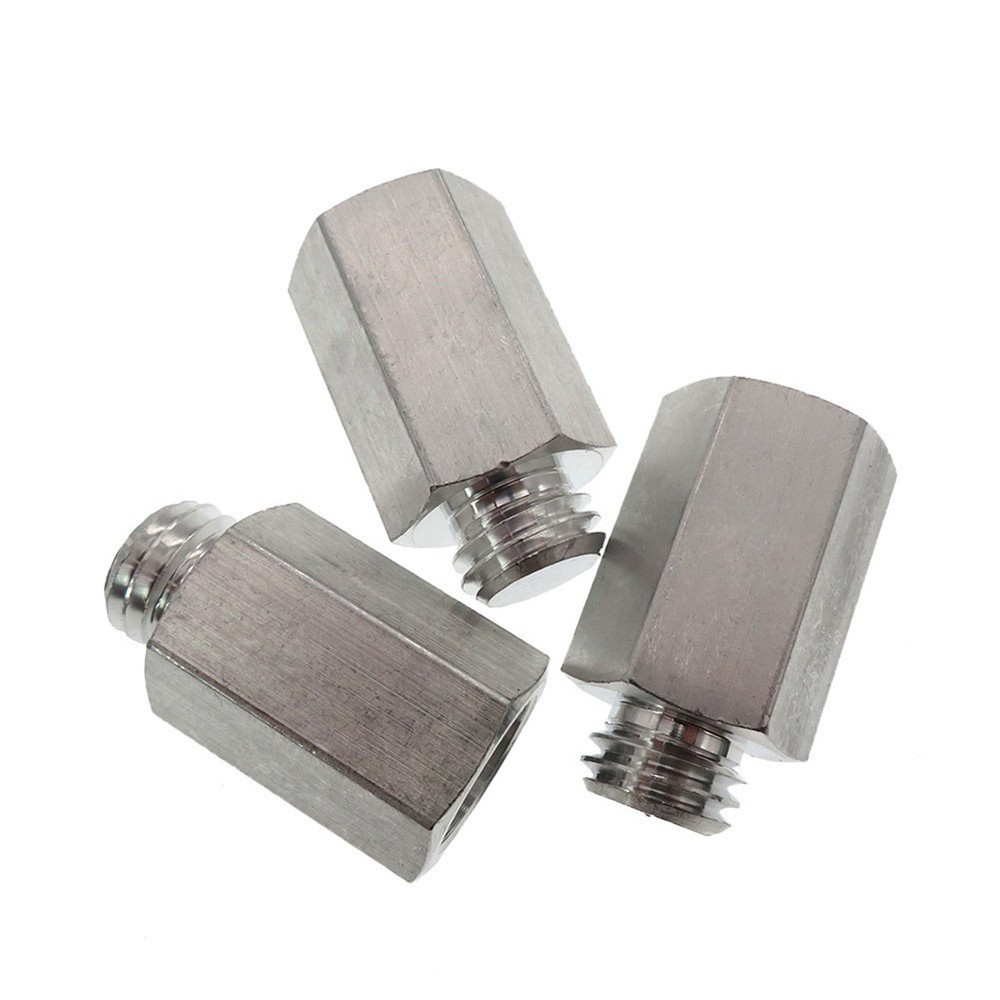 5/8 Extender Polisher Interface Adapter For Angle Grinder Metal Replacement Hot