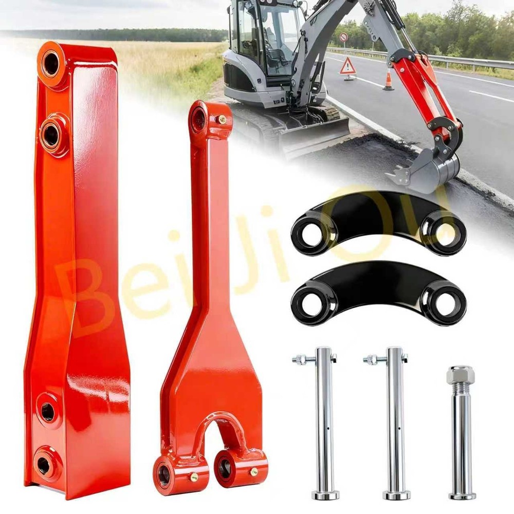 Excavator Arm Extension Kit for 0.8Tons-2tons Mini Excavator