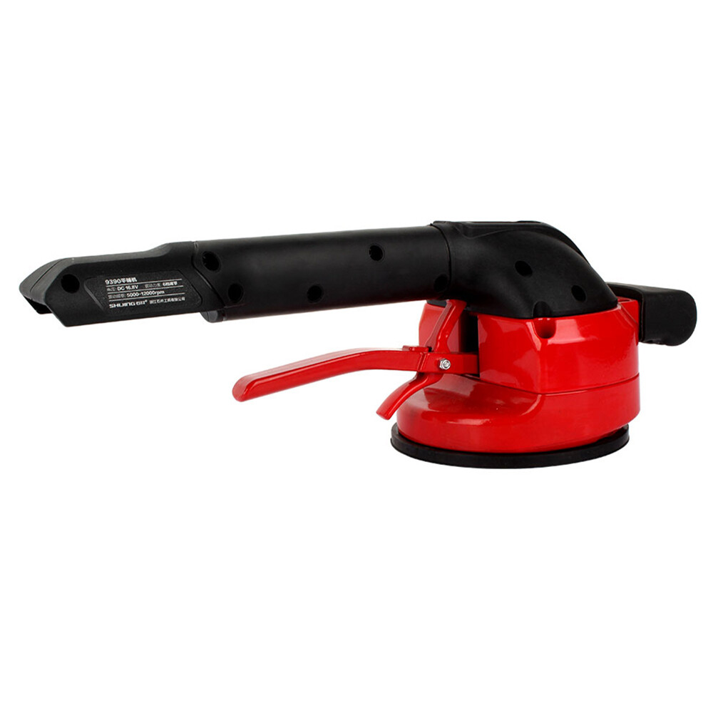 Tiles Tiling Machine Tile Vibrator Automatic Floor Vibrator Leveling Tools 125MM