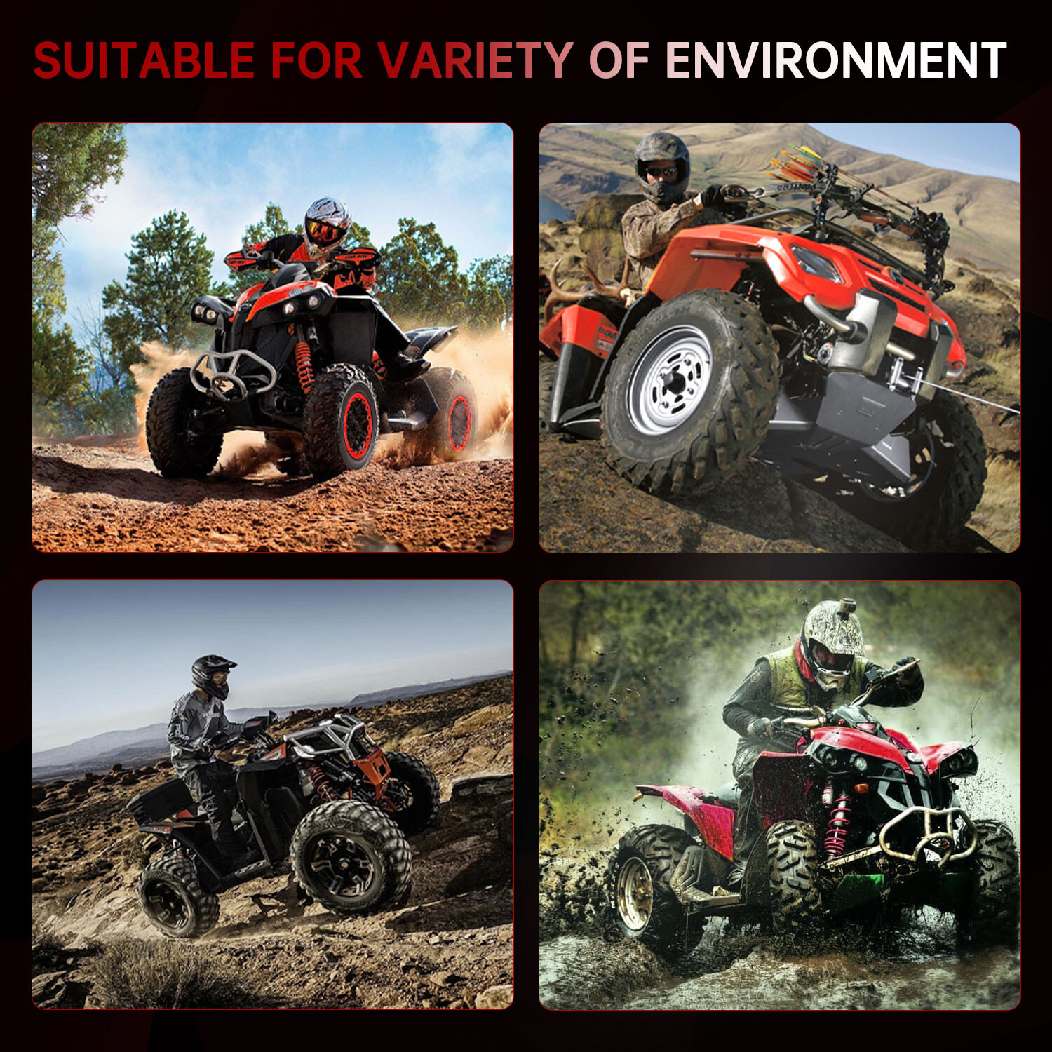 Front Left Right CV Axle Shaft for Polaris Sportsman 400 500 1996 - 2003 Pair