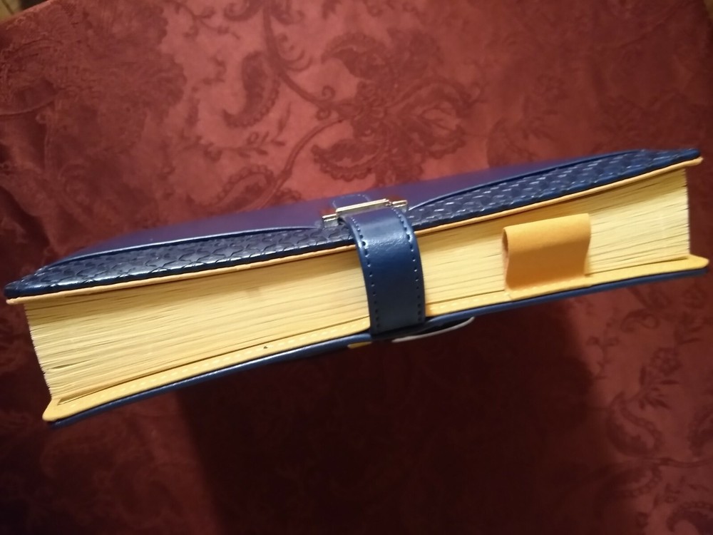 Journal Diary Agenda Planner, unused