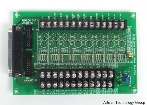 Advantech PCL-818HG Data Acquisition Controller