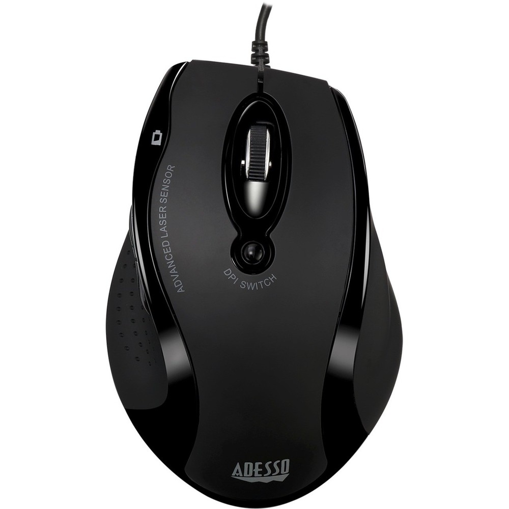 Adesso iMouse G2 - Ergonomic Optical Mouse (IMOUSEG2)