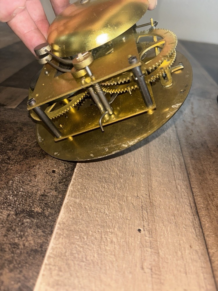 Antique Seth Thomas Ship Clock