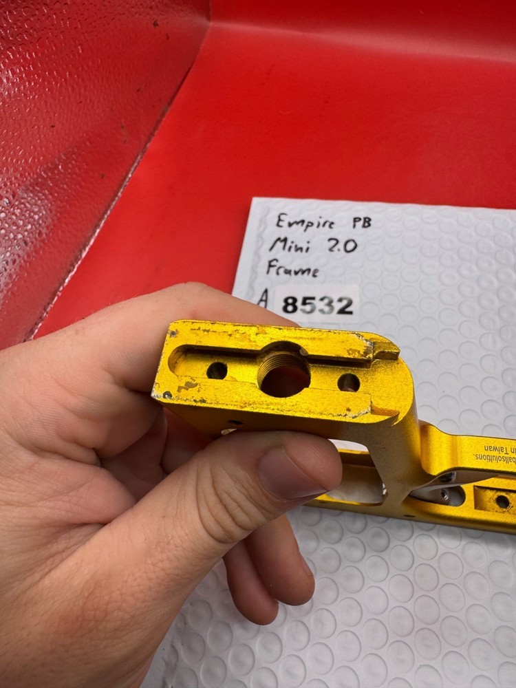 Empire PB Mini 2.0 Paintball Marker Frame