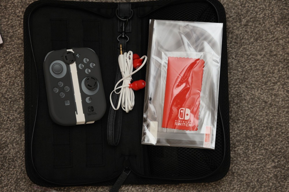 Nintendo Switch Starter Kit - Read Description