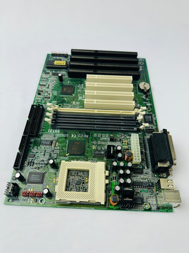 Jaton 553T31 Motherboard