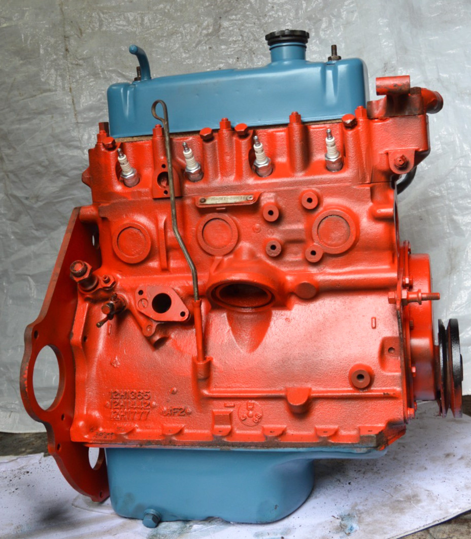 1968-80 MGB + MGB GT 1800cc 5 BEARING 4-CYLINDER Engine NEW GASKETS + PLUGS