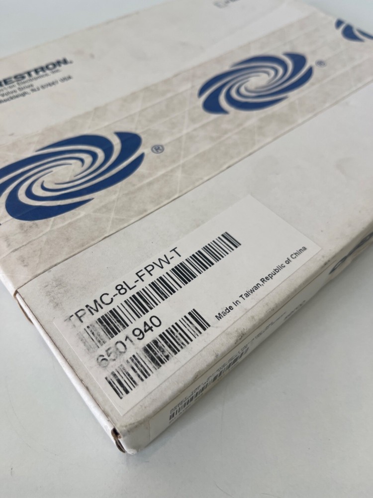 Crestron TPMC-8L-FPW-T 6501940