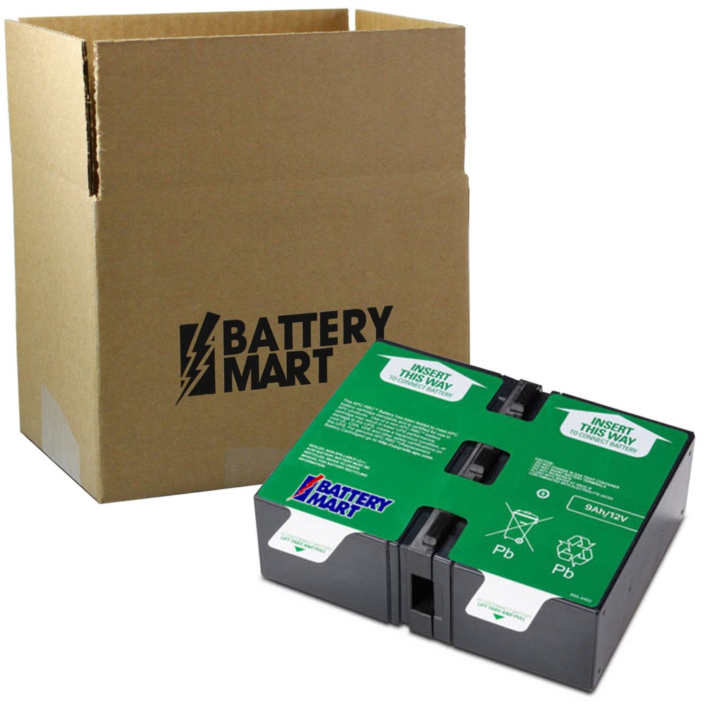 Replacement APC APCRBC124 Battery Backup Cartridge [APC-124]