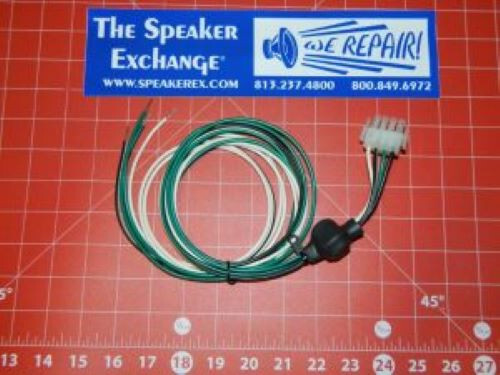 JBL SRX828SP WIRING HARNESS