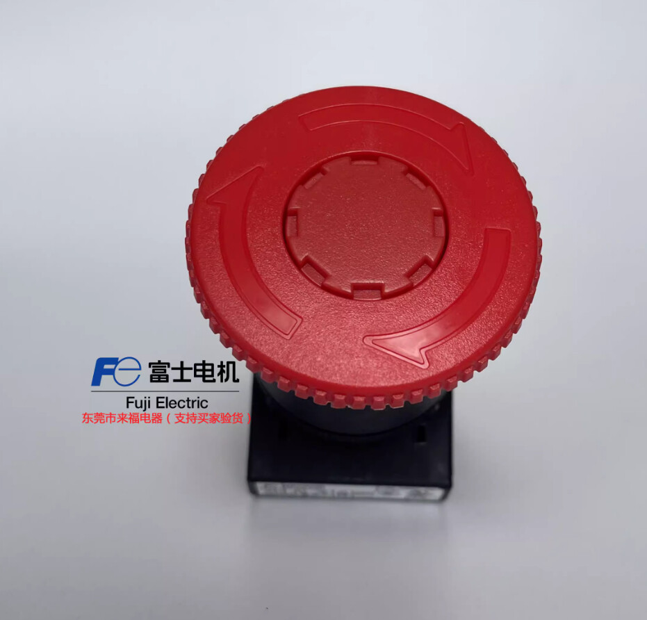 1pcs Fuji Electric Emergency Stop Pushbutton Switch AR22V2L-E311R