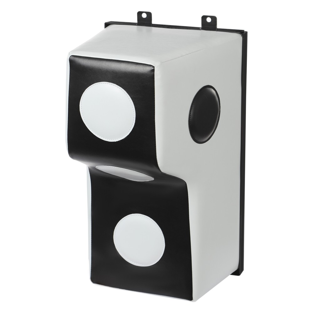 Wall-Mounted Boxing Training Target for Punches and Uppercuts
