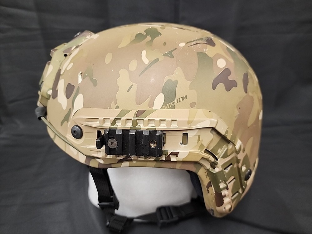 High Ground HG Ripper Ballistic Helmet Multicam Medium #16 Cag Sof Devgru Seal