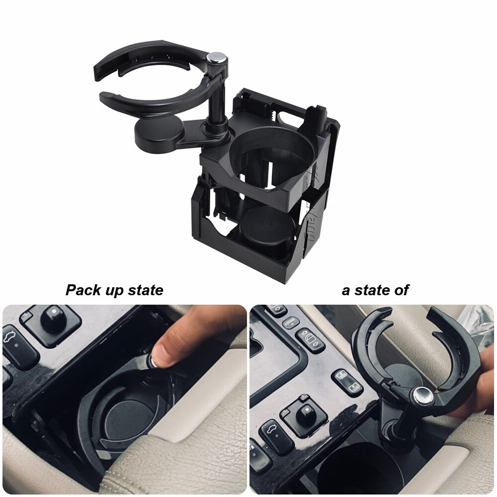 66920101 For Benz W210 E-Class E300 E320 E420 E430 E55 Drink Cup Center Holder