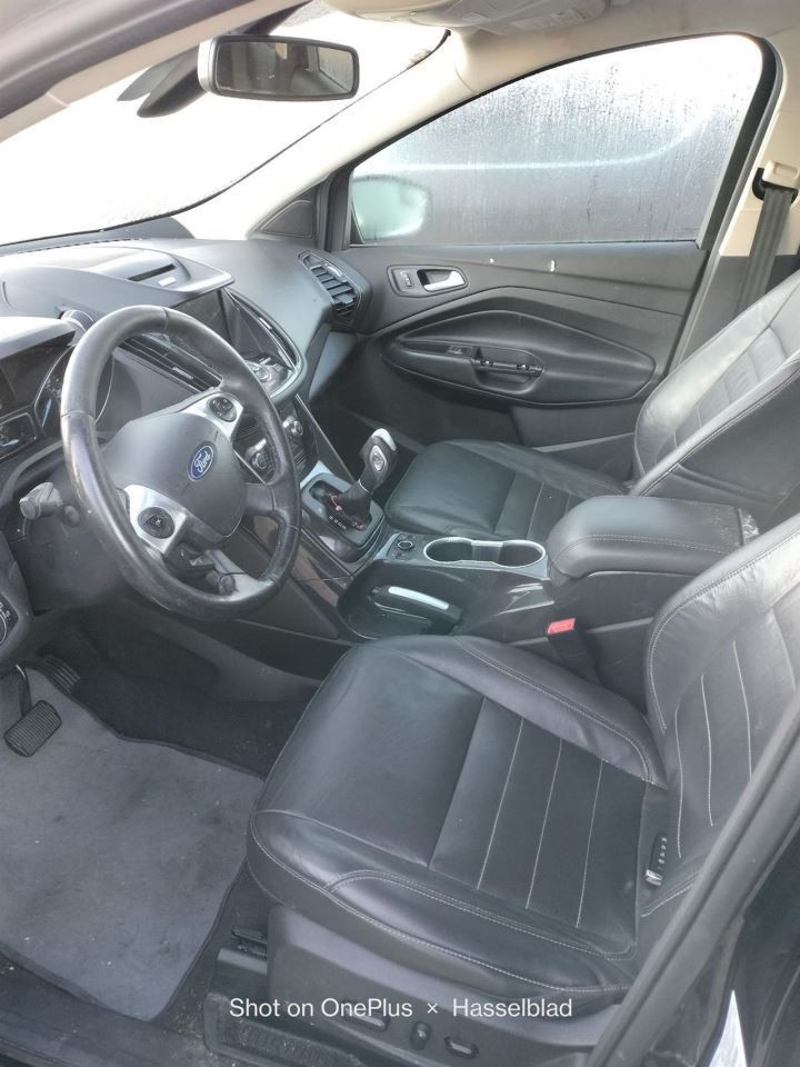 RIGHT REAR DOOR WINDOW REGULATOR OEM 2014 FORD ESCAPE
