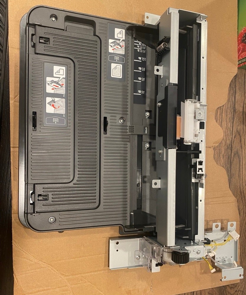 Lexmark 40X9027 Multipurpose Feeder. Please Read Description