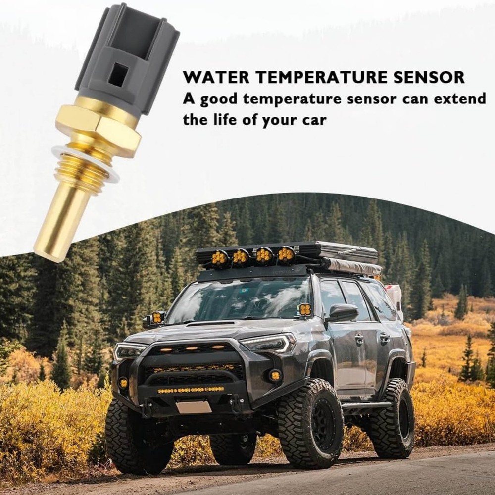Engine Coolant Temperature Sensor 13650-51G10 For Lexus LS400 LS430 Professional