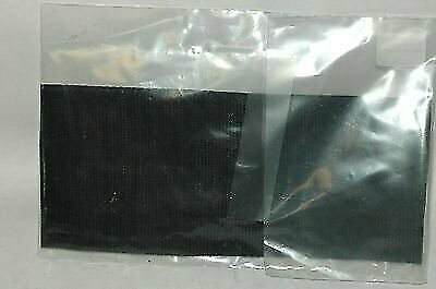 New Police Black/white detachable Indentification Patch