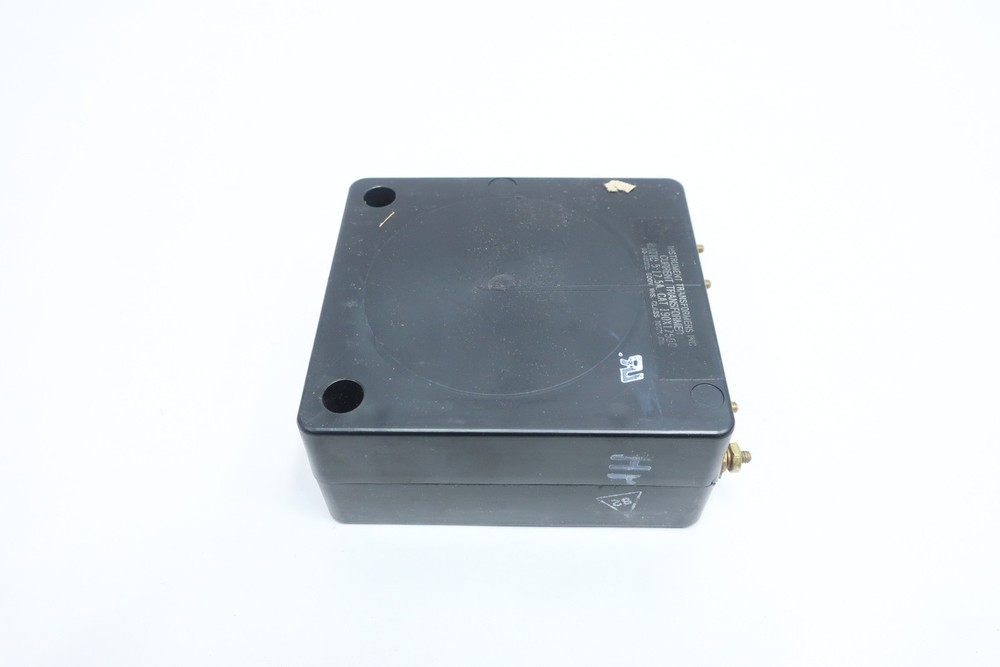 Abb 190X17500 Current Transformer 5:17.5 600v-ac