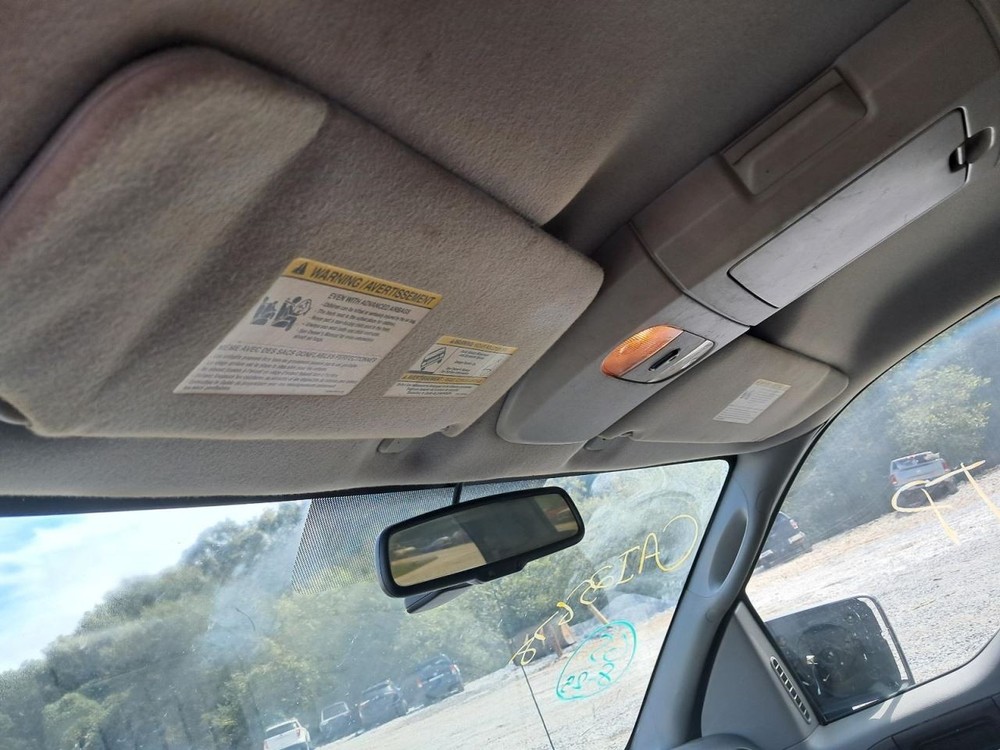F150 2006 Glove Box 4802250