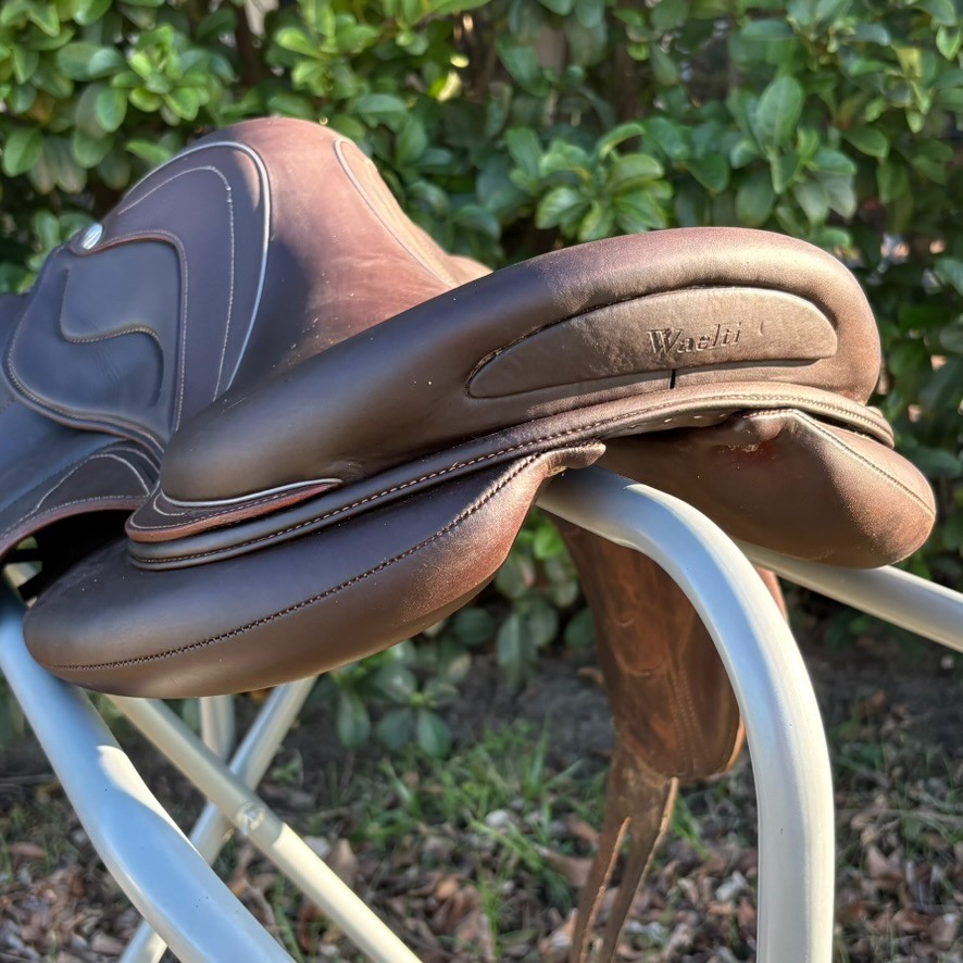 2019 17" Devoucoux Chiberta lab 2A flaps