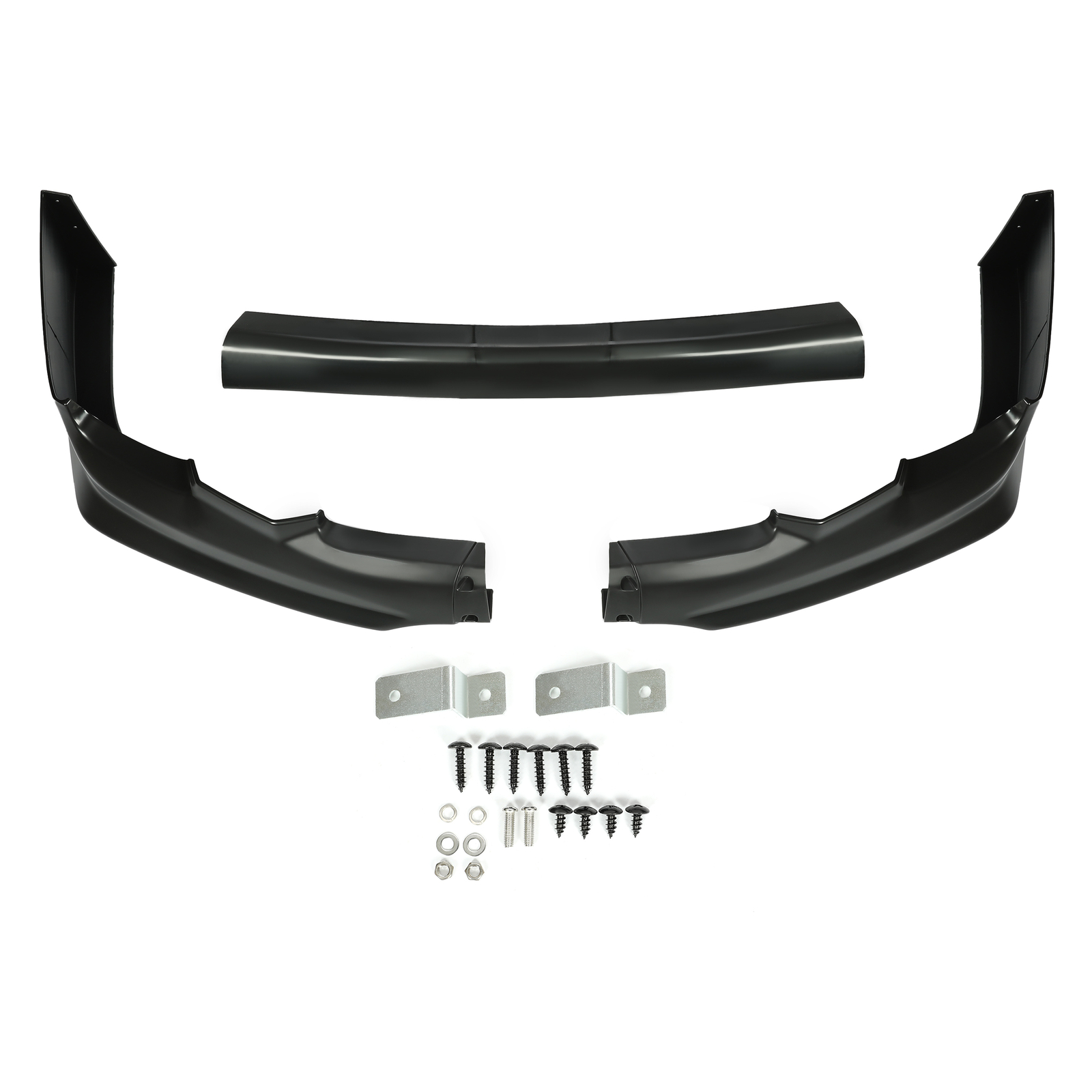 For Toyota Corolla 2011-2013 (US-Spec) T Style Front Bumper Lip Chin Spoiler