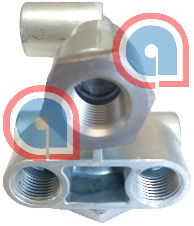 Trailer Spring Brake / Parking Brake Control Valve (Replaces Sealco 110500)