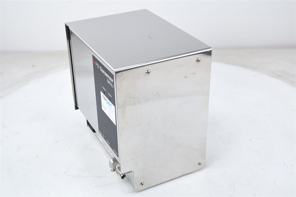 PBI Dansensor OXI-3.1 Portable Oxygen Indicator