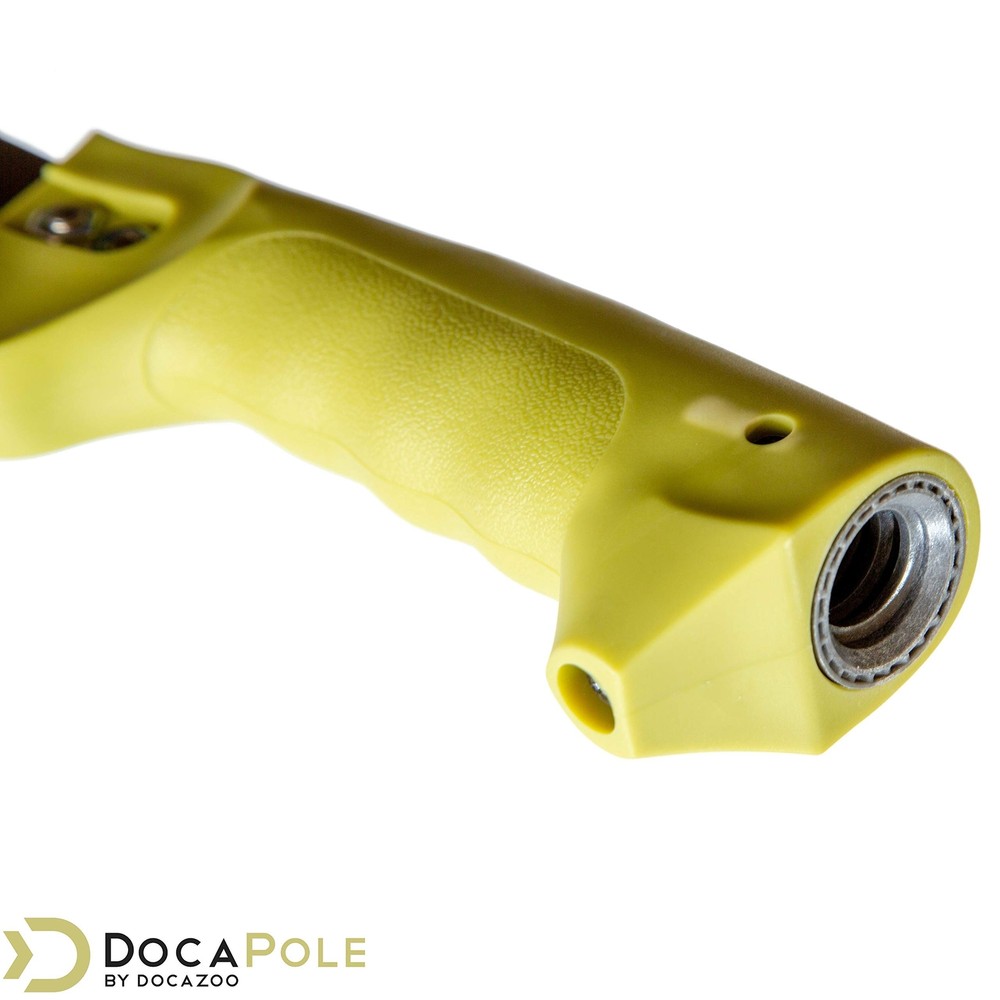 DOCAZOO, GoSaw" Combination Extension Pole-Mounted Attachment & Hand-Held Pru...