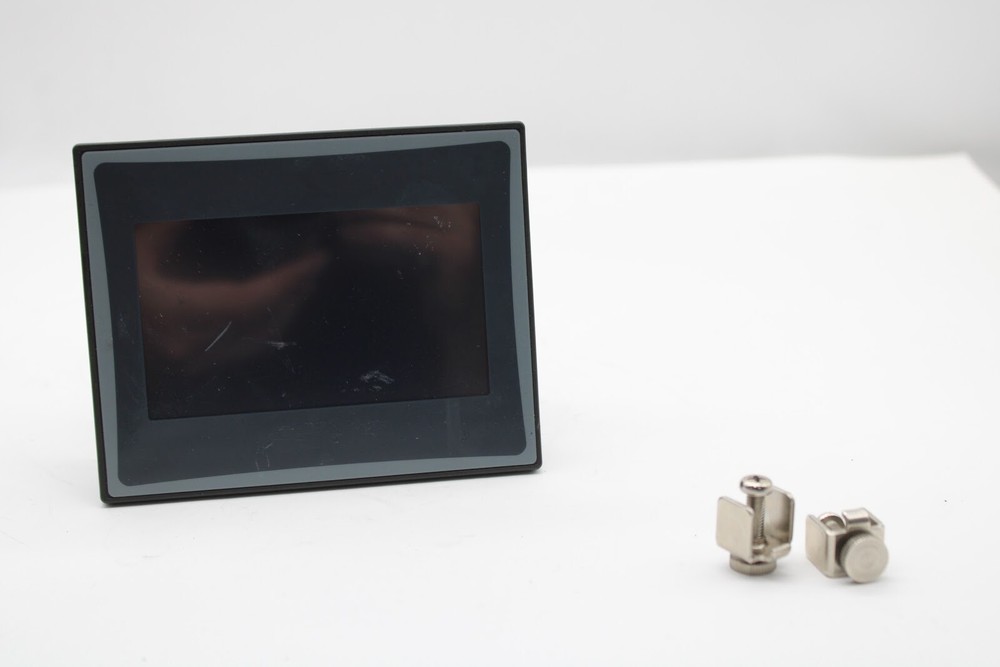 Eaton Electrical HMIVU04CUNBE Touch Panel - Fair Condition