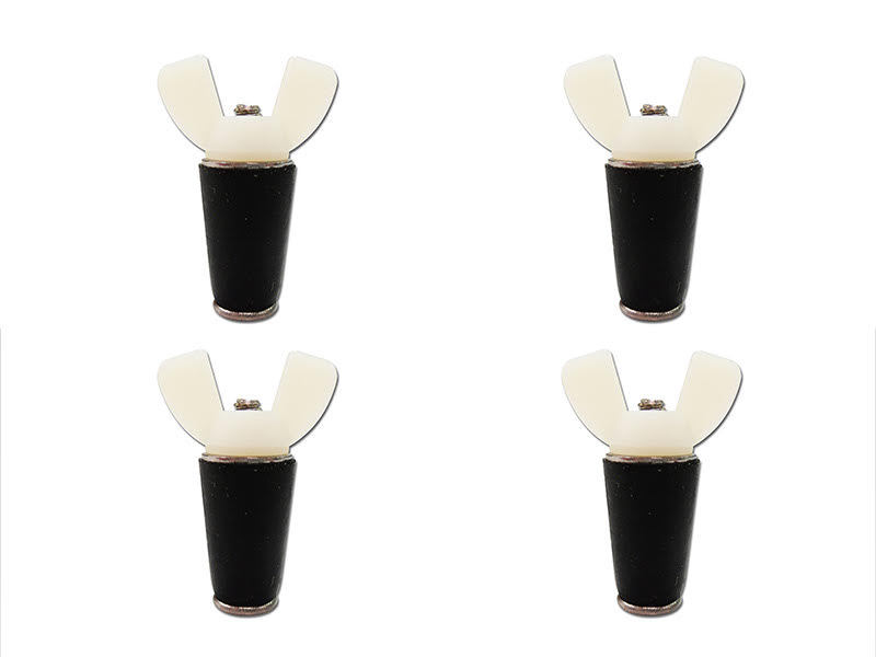 Winter Plug Value Pack #0 #1 #2 #3 For Pools & Spas - Pool Return Pool Skimmer