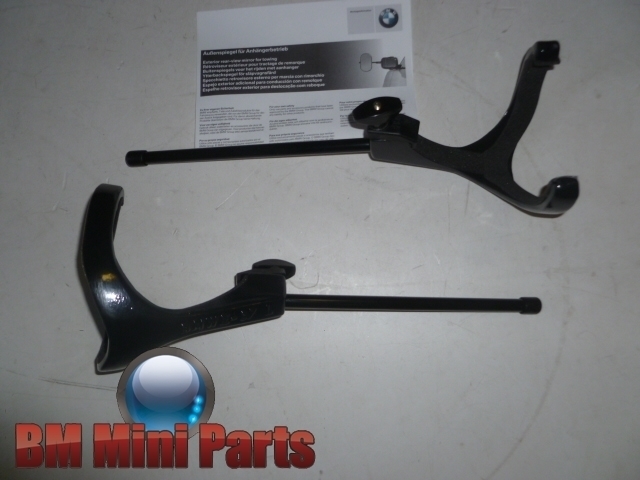 BMW Wing Mirror Extensions for Towing 51160309334