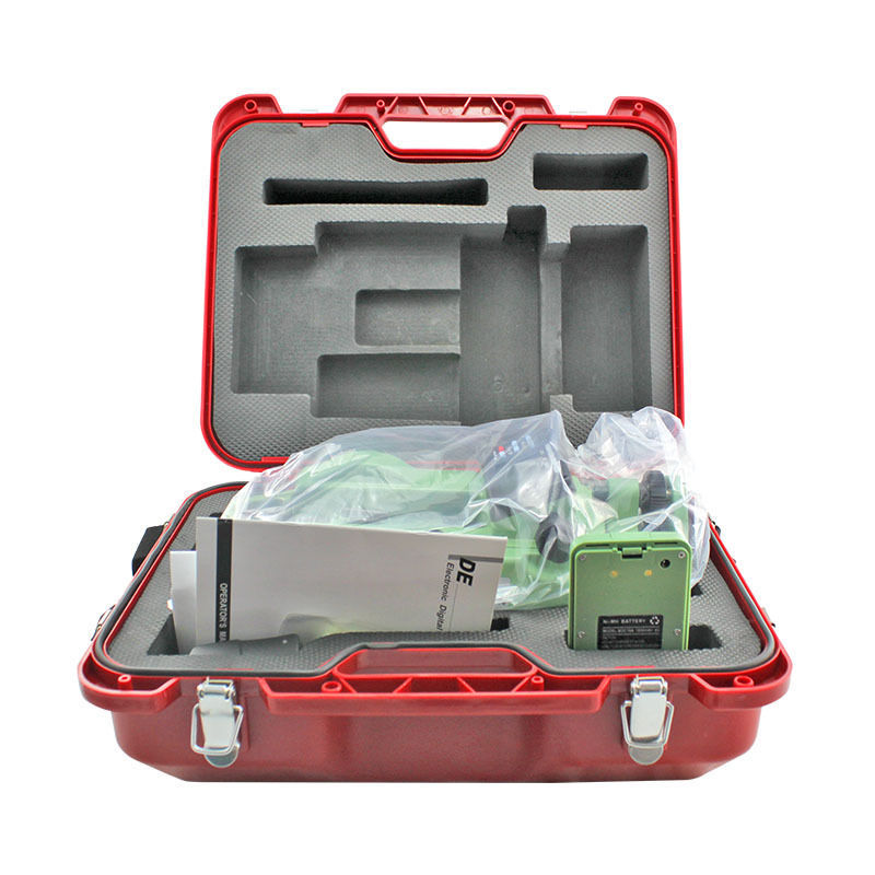 NEW 2" Theodolite electronic theodolite DE 2A