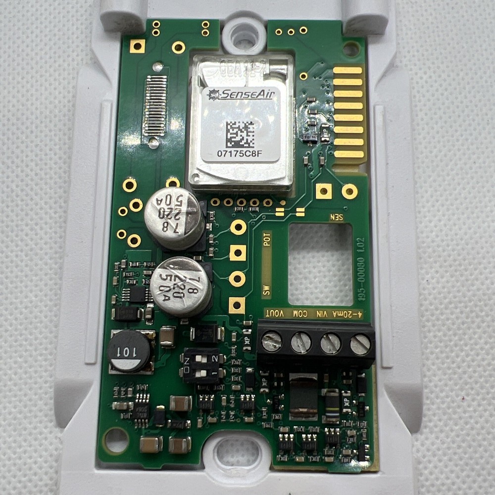 ACI A/CO2-R2 Room Sensor, White