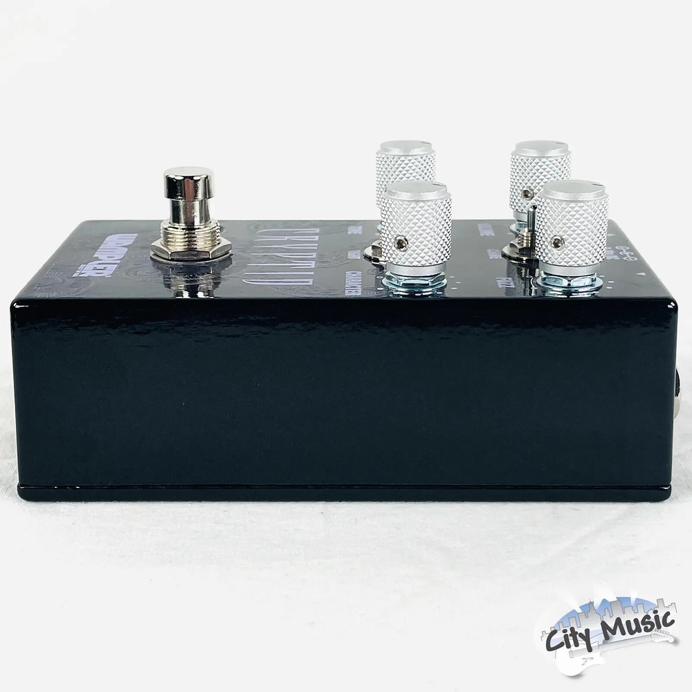 Used Wampler Cryptid Fuzz Guitar Effects Pedal ♫