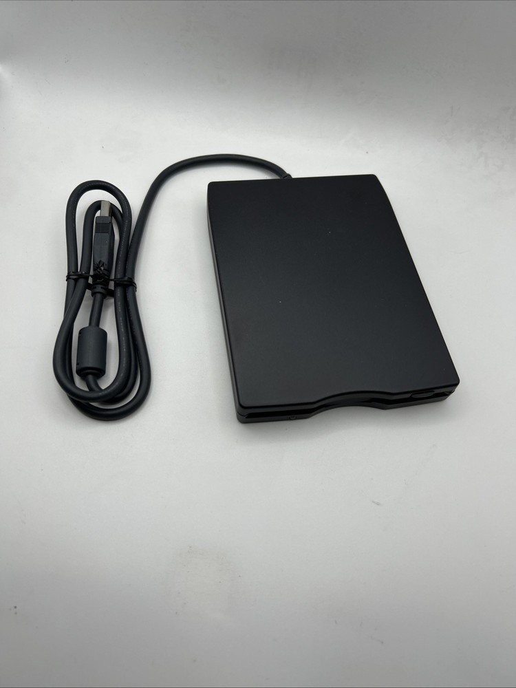 Dell 3.5" Floppy Drive Module Model: FD-05PUB External USB Used