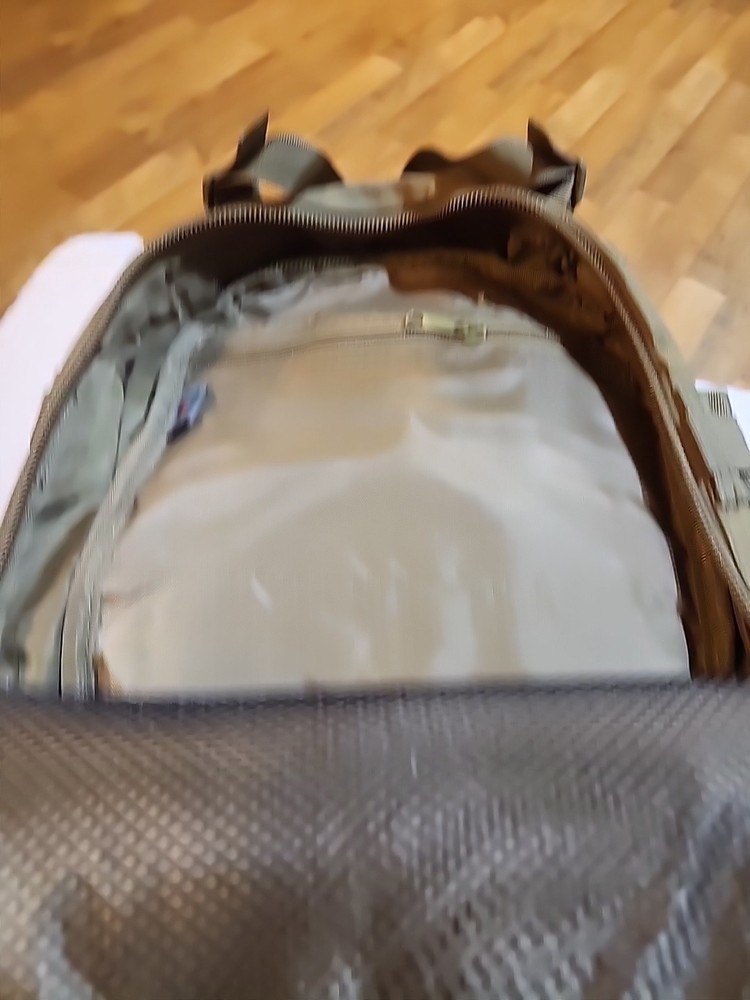 Tactical Backpack EDC Molle. Great Shape