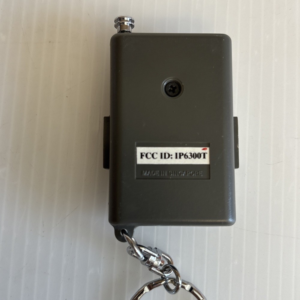 Lot Of 2 FCC ID: IP6300T Transmitter ( Hawker Beechcraft) Remotes