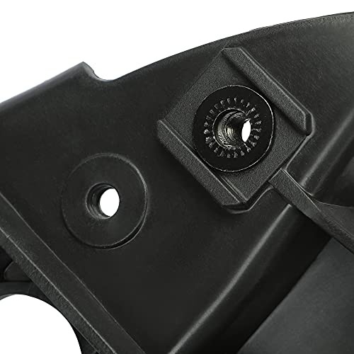 Radiator Support Headlamp Mounting Bracket Compatible Right (Passenger Side)