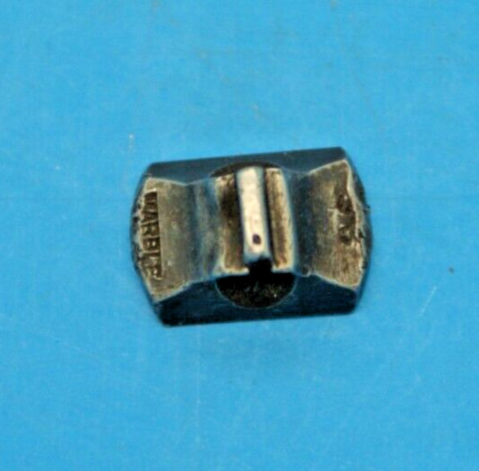 MARBLES 2S IMPROVED FRONT PEEP SIGHT - VINTAGE ORIGINAL