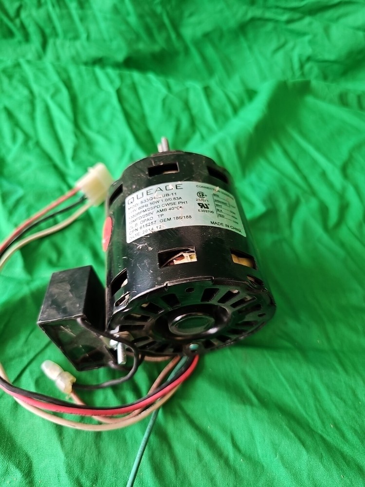 Queace Motor S33Q402UB-11