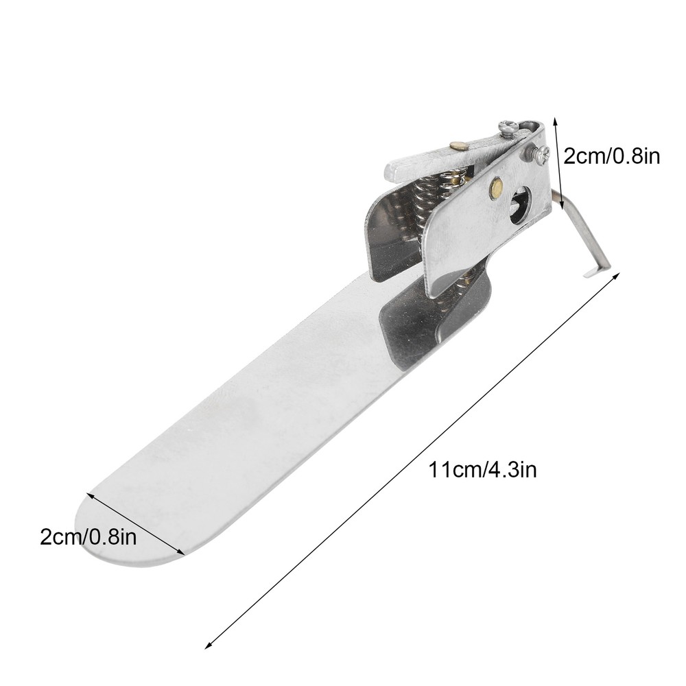 Beekeeping Grafting Tool Single‑End Queen Bee Larva Grafting Needle AC