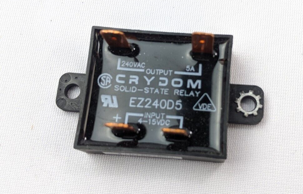Crydom EZ240D5	Solid State Relay