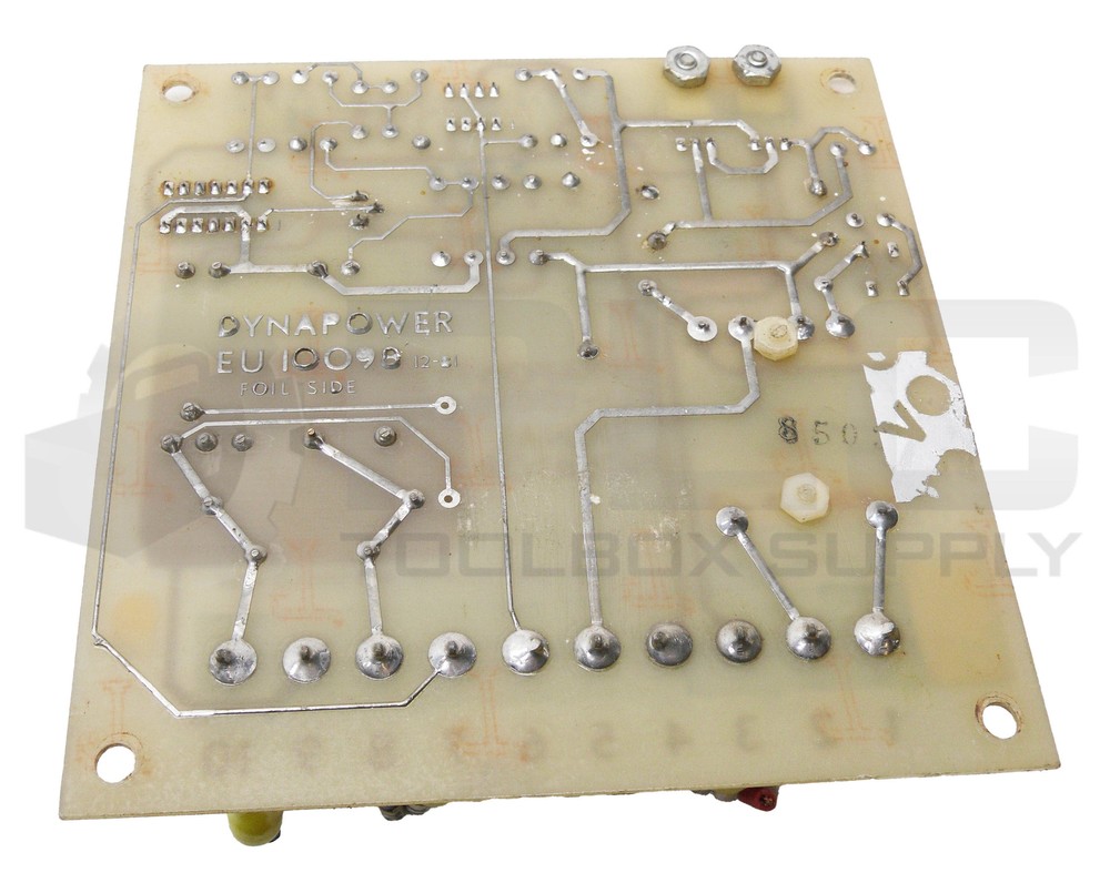 DYNAPOWER EU-10098 SIGNAL ISOLATOR