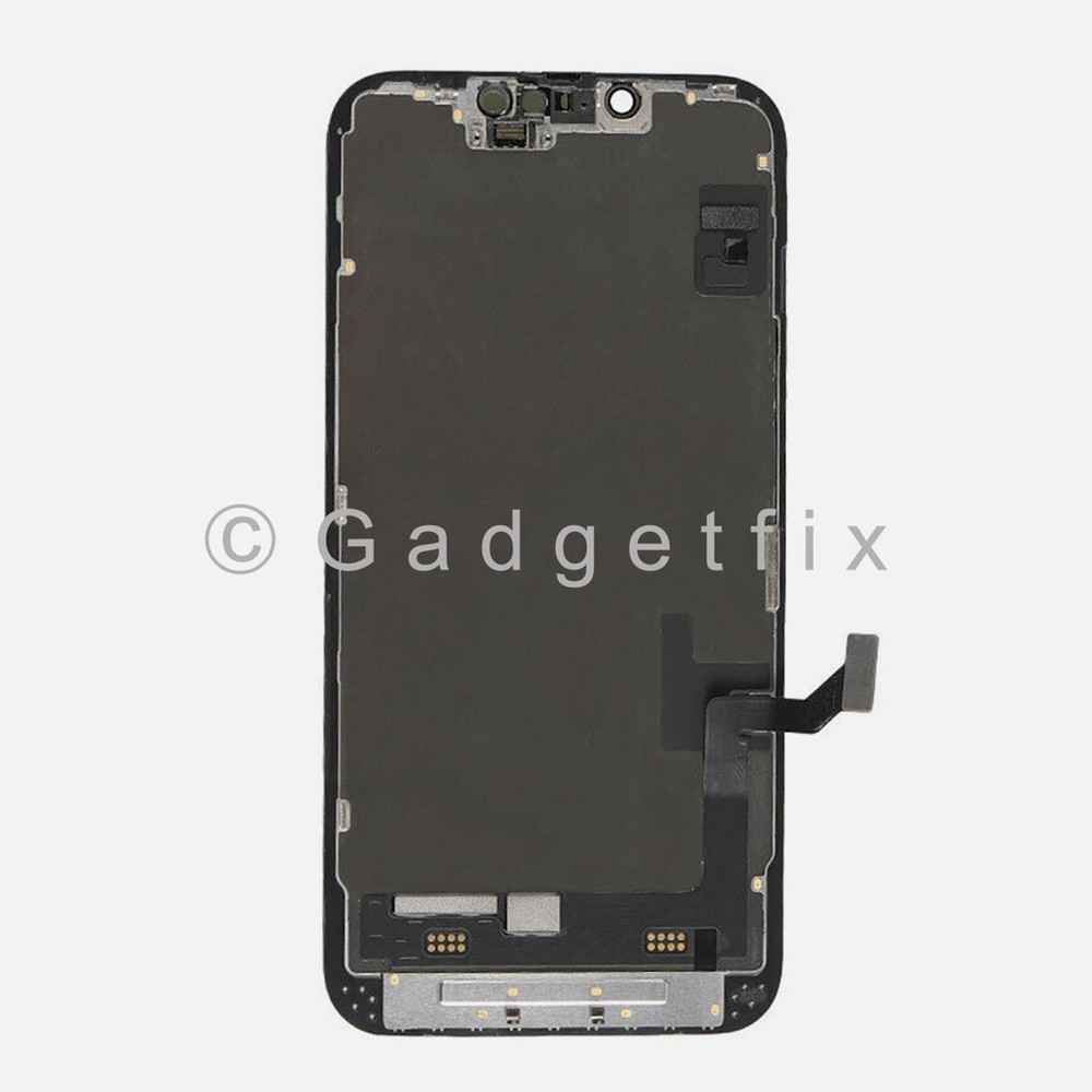 US For Iphone 14 Display LCD Touch Screen Digitizer Assembly Frame Replacement