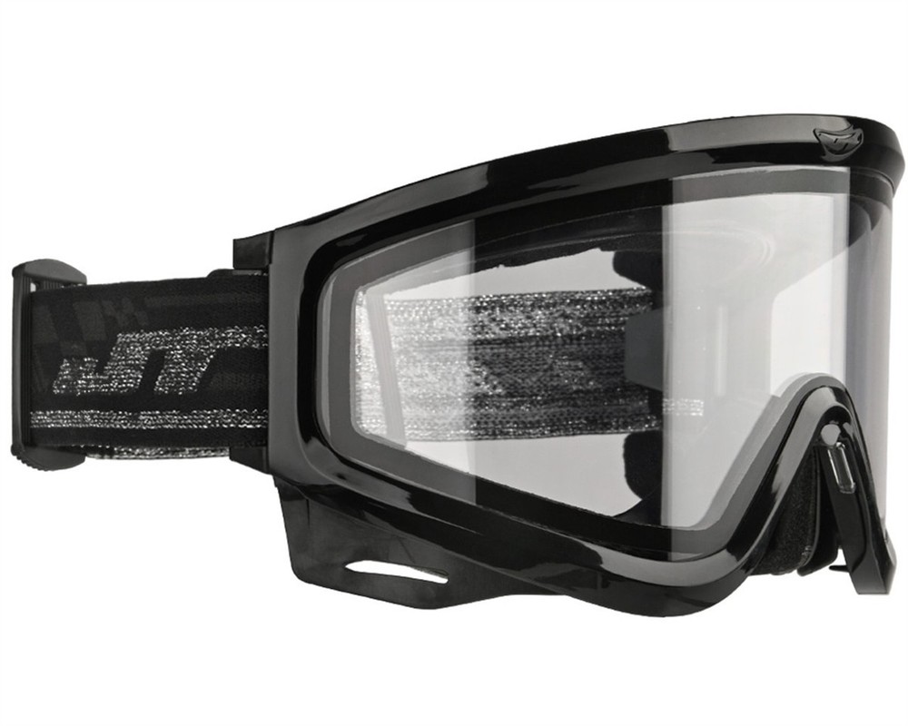JT Proflex QLS Frame - Black