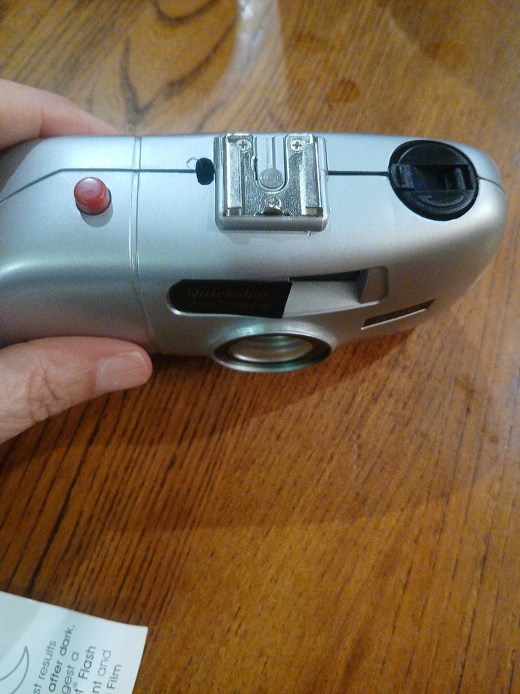 Quick Shot Dl-4410 Mango Camera New Vtg.
